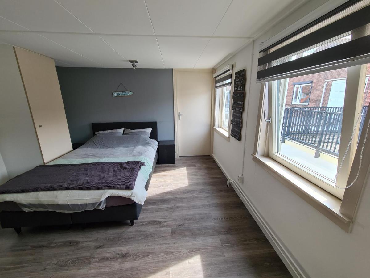 #Little Beach House Appartement Katwijk aan Zee Buitenkant foto