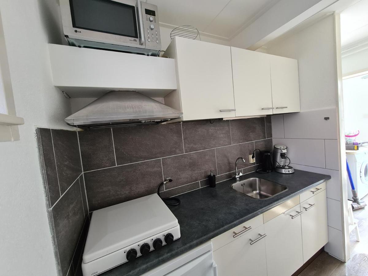 #Little Beach House Appartement Katwijk aan Zee Buitenkant foto