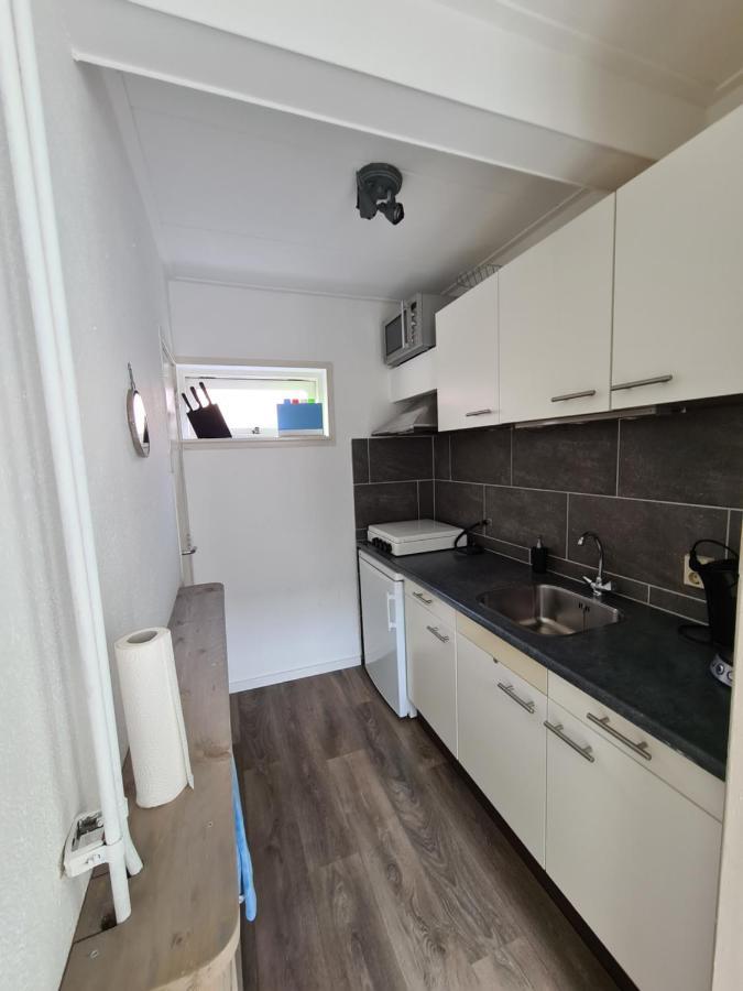 #Little Beach House Appartement Katwijk aan Zee Buitenkant foto