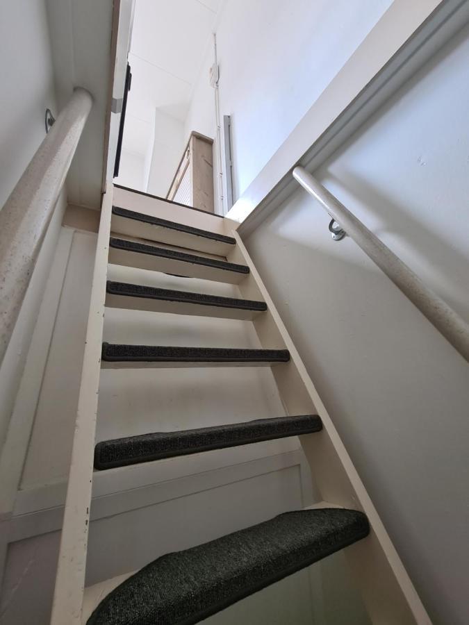 #Little Beach House Appartement Katwijk aan Zee Buitenkant foto