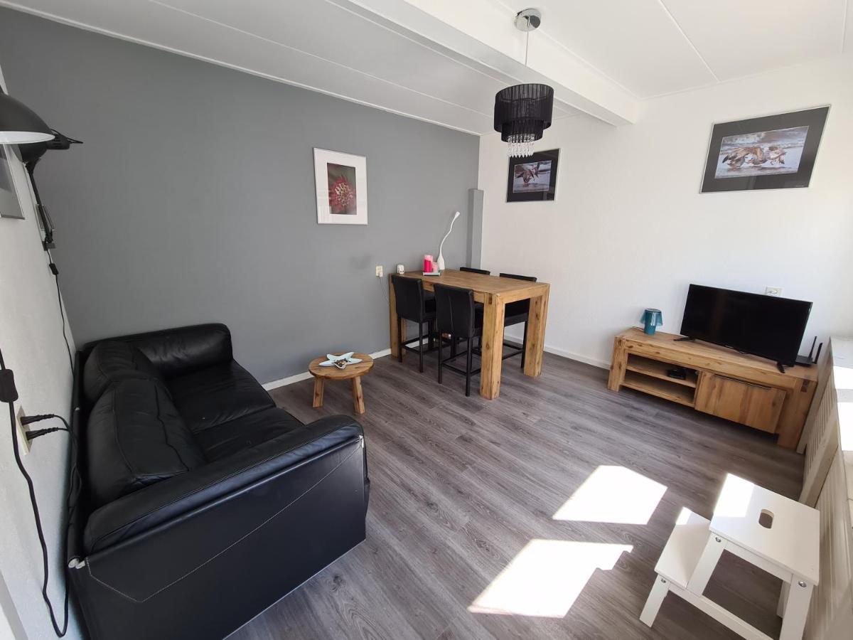 #Little Beach House Appartement Katwijk aan Zee Buitenkant foto