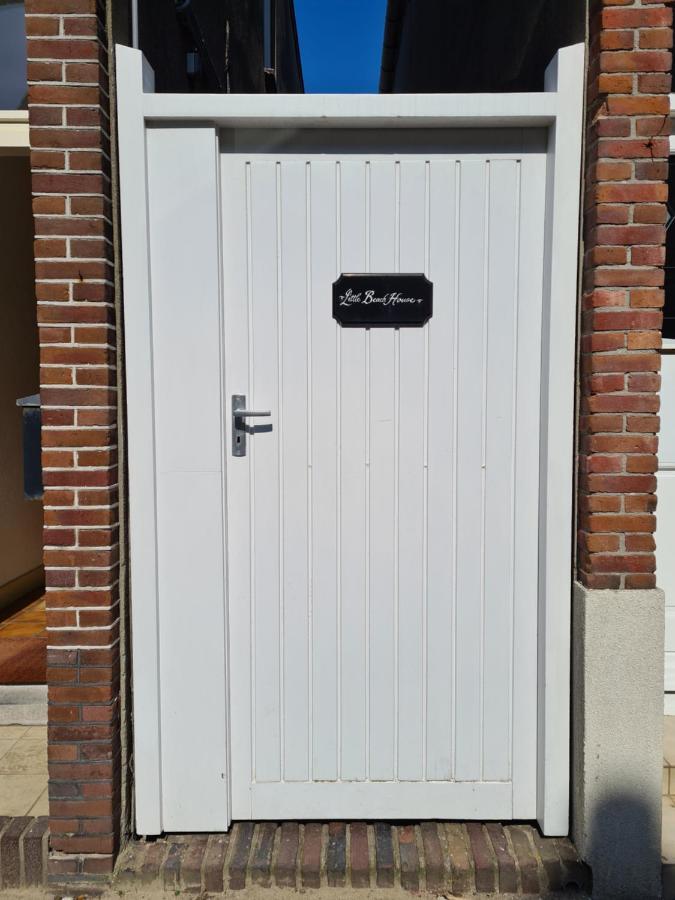 #Little Beach House Appartement Katwijk aan Zee Buitenkant foto