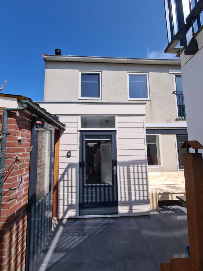 #Little Beach House Appartement Katwijk aan Zee Buitenkant foto