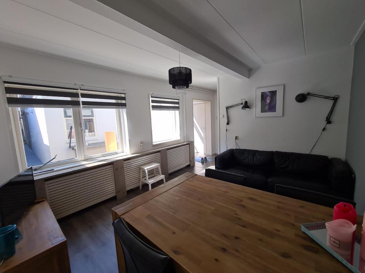 #Little Beach House Appartement Katwijk aan Zee Buitenkant foto