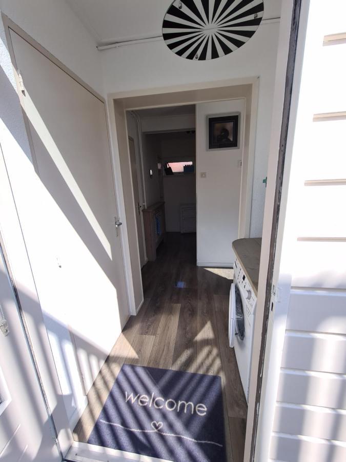 #Little Beach House Appartement Katwijk aan Zee Buitenkant foto